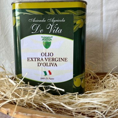 Olio Extravergine d'Oliva 2 L